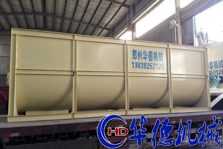 氢氧化钙设备发货图